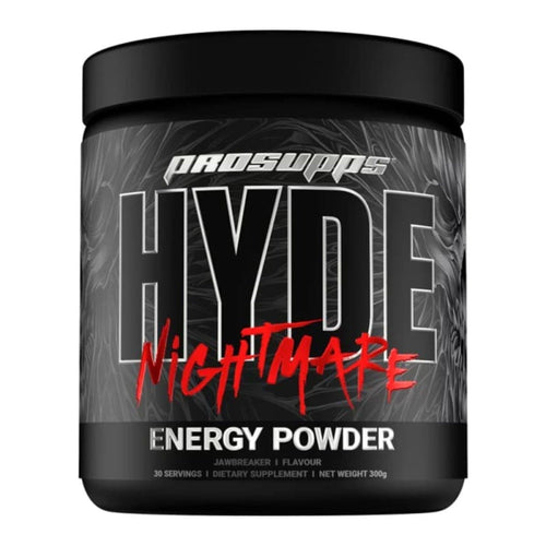 Hyde Nightmare by ProSupps PRE WORKOUT Hyde Jawbreaker