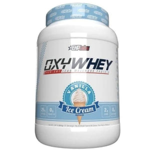 Oxywhey by EHP Labs 2lb PROTEIN SUPPS247 2LB VANILLA ICE CREAM 