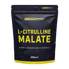 L-Citrulline Malate 1 Kg By Cyborg General Not specified 