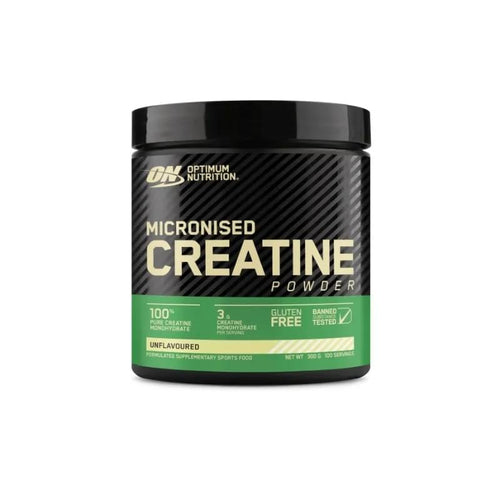 Micronized Creatine Powder by Optimum Nutrition