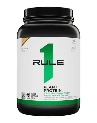 Twin Pack R1 Plant Protein Pack by Rule One
