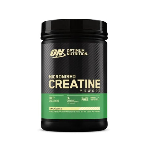 Micronized Creatine Powder by Optimum Nutrition