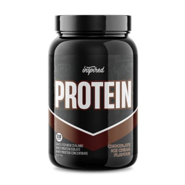 Protein By Inspired Nutraceuticals