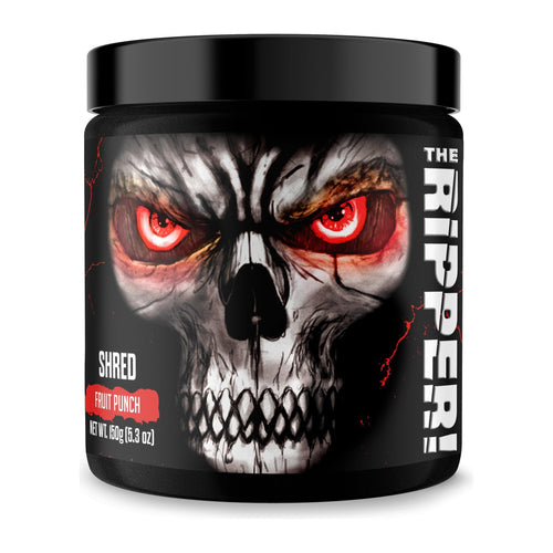 JNX Sports The Ripper Fat Burner, Fruit Punch tub front