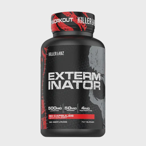 Exterminator By Killer Labz.