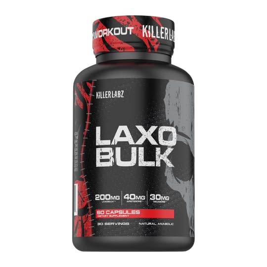 LAXOBULK by Killer Labz