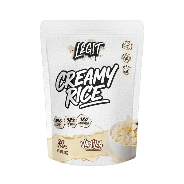 Legit Creamy Rice 1kg (20 Serves)