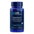 Life Extension, Gamma E, Mixed Tocopherols & Tocotrienols, 60 Softgels