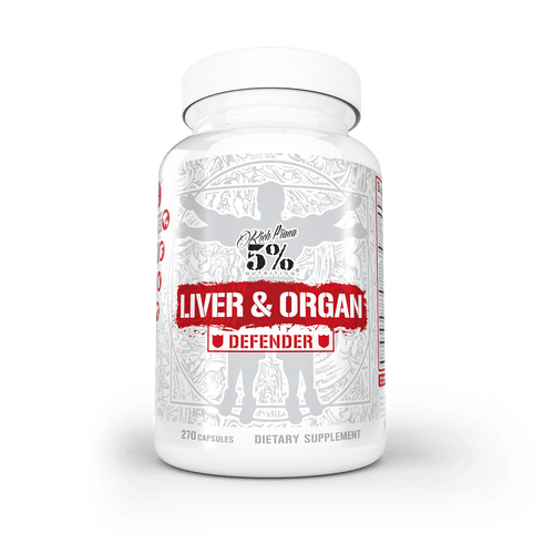 Liver & Organ Defender 5%