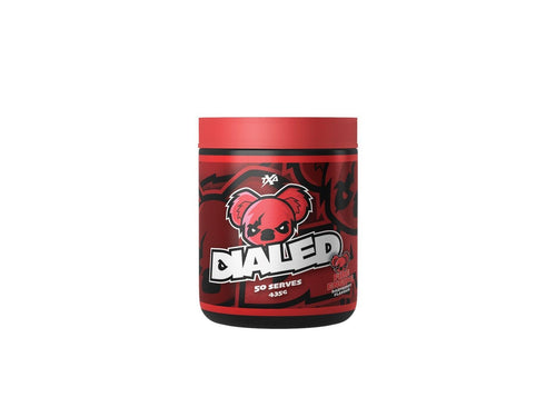 Dialed by The X Athletics General The X Athletics Fire Engine Raspberry