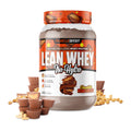 MuscleSport Lean Whey Iso Hydro Protein 2LB