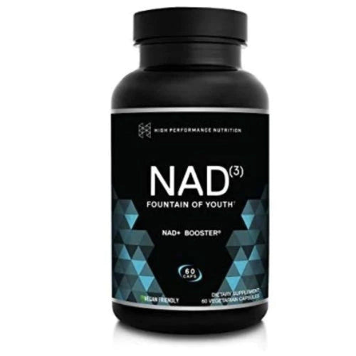 HPN NAD+ Booster (NAD3) Anti Aging Antioxidants SUPPS247