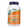 Now Foods Magnesium Bisglycinate Powder 300 Mg