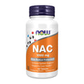 NOW Foods NAC 1000mg 60 Tablets