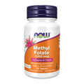 NOW Methyl Folate 1,000 mcg, 90 Tablets