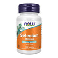 NOW Selenium 100 mcg 100 Tablets