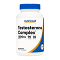 Testosterone Complex by Nutricost