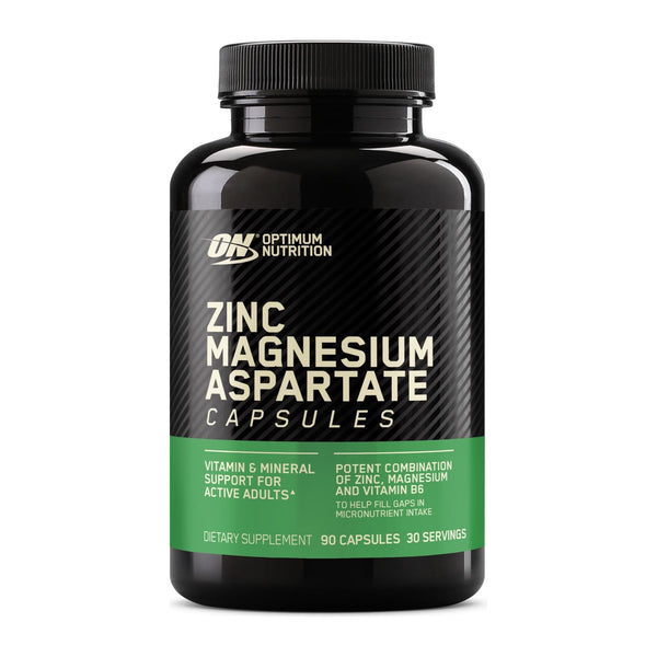 ZMA by Optimum Nutrition