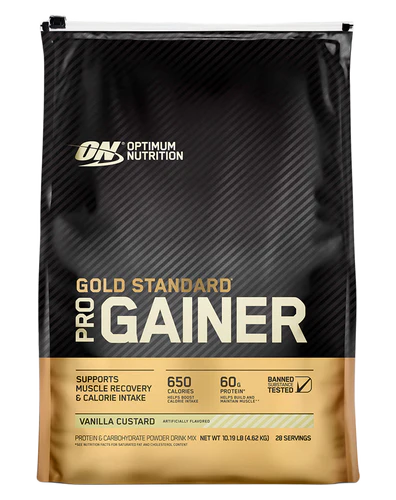 Gold Standard Pro Gainer, By Optimum Nutrition