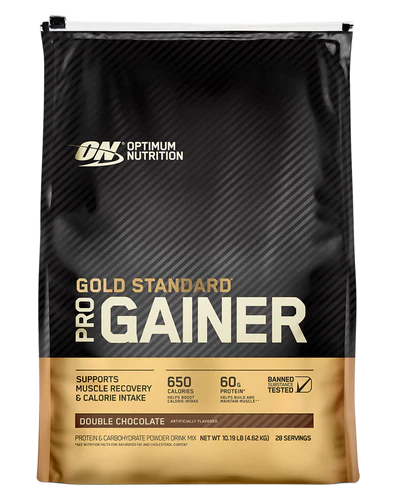 Gold Standard Pro Gainer, By Optimum Nutrition