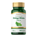 Ginkgo Biloba by Piping rock