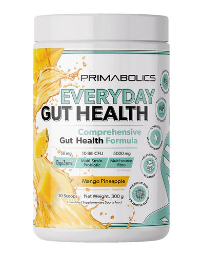 Everyday Gut Health By Primabolics