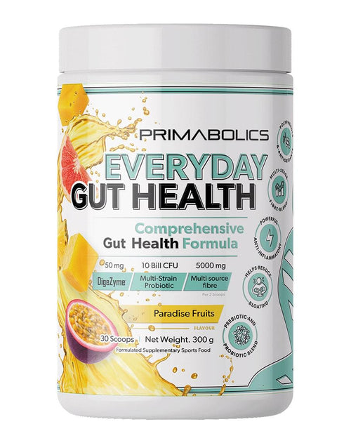 Everyday Gut Health By Primabolics Paradise Fruits