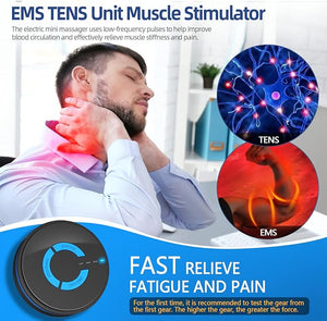 Back Pain Relief Muscle Stimulator SUPPS247 