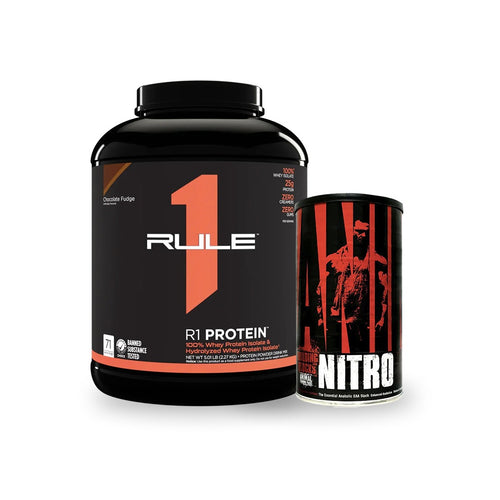 No Excuses Recovery Stack