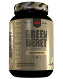 Green Beret vegan protein by Redcon1