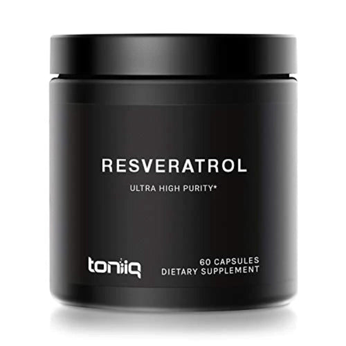 Resveratrol Ultra High Purity Antioxidants SUPPS247