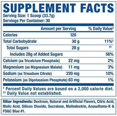 Ronnie Coleman Signature Series King Carb XS General Ronnie Coleman