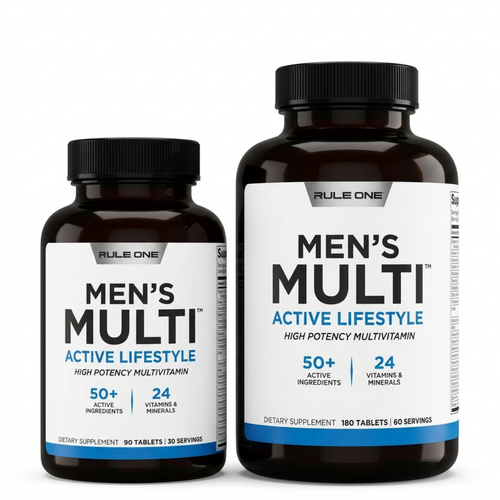 Rule 1 Men's Multivitamin