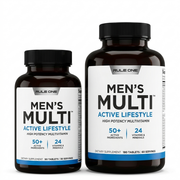 Rule 1 Men's Multivitamin