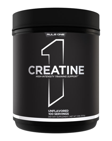 R1 Creatine 500 gms, 100 Servings