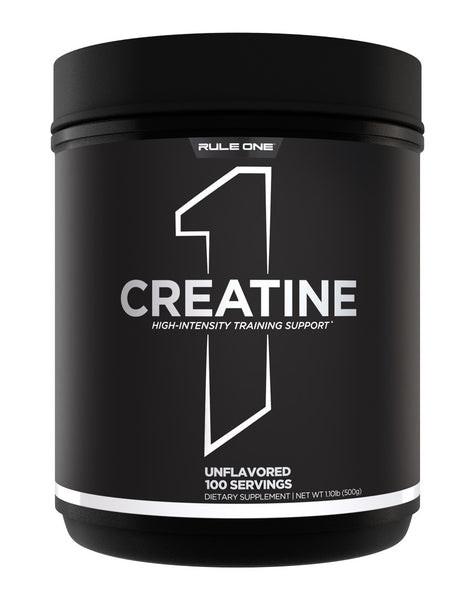 R1 Creatine 500 gms, 100 Servings.
