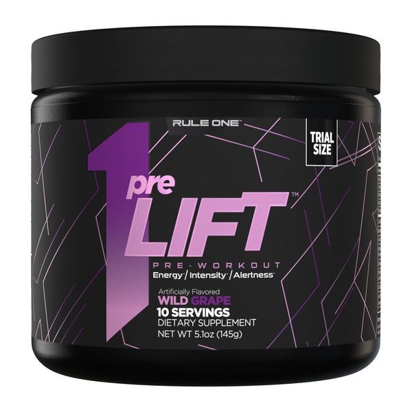 R1 pre life 10 serves