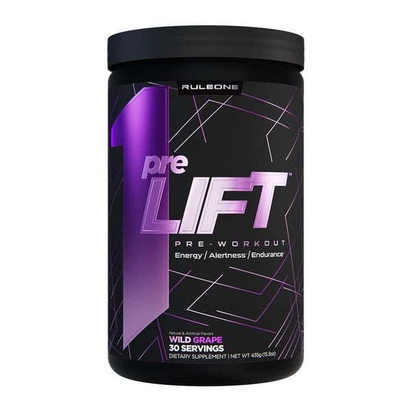 Rule One PreLift Pre-Workout 30 Servings
