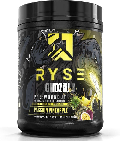 Ryse Godzilla Pre-Workout by Ryse.