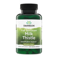 Swanson, Milk Thistle, 500 mg, 100 Capsules