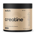 Switch Creatine Hcl Caps