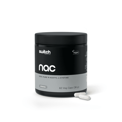 NAC Capsules By Switch