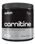Carnitine by Switch Nutrition