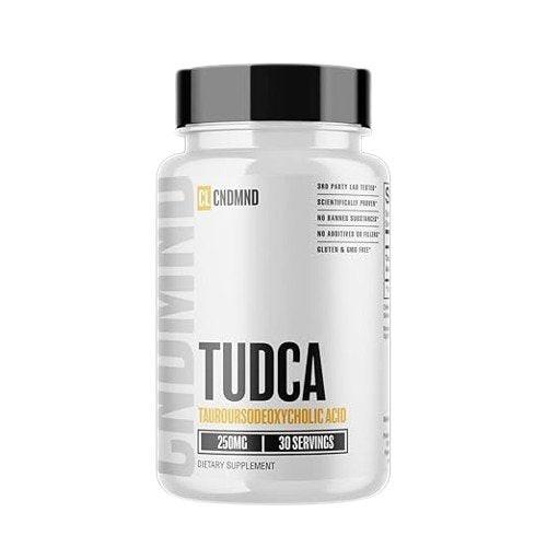 Tudca 250mg, 30 Serves, By Condemned Labz General Condemned Labz