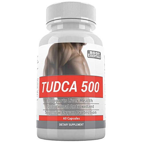 TUDCA 500-60 Capsules liver support SUPPS247