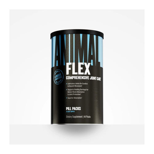 Animal FLEX 44 Packs by Universal Nutrition, front of tub