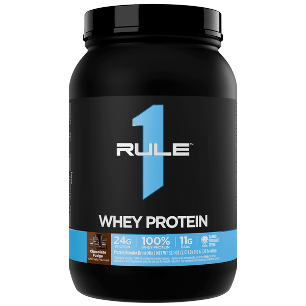 R1 Whey Blend by Rule 1 Proteins 2 lbs