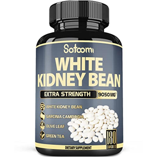 Pure White Kidney Bean Extract Supplement