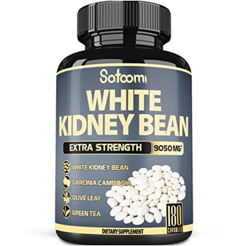 White Kidney Bean Extract 9050mg Back to results SUPPS247