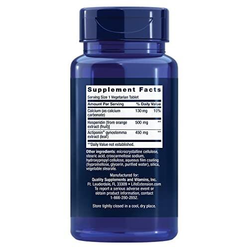 Life Extension AMPK Metabolic Activator 30 Vegetarian Tablets Back to results supps247